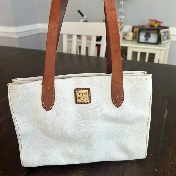 Dooney & Bourke small shopper tote bag - Picture 12 of 16